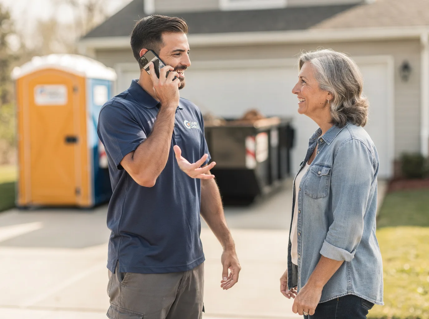 Porta Potty Rental Brussels, WI FAQs